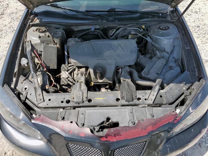 2G2WP552671164028 - 2007 PONTIAC GRAND PRIX 黑色 照片 11