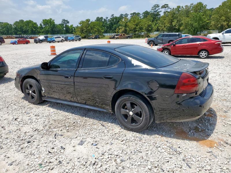 2G2WP552671164028 - 2007 PONTIAC GRAND PRIX 黑色 照片 2