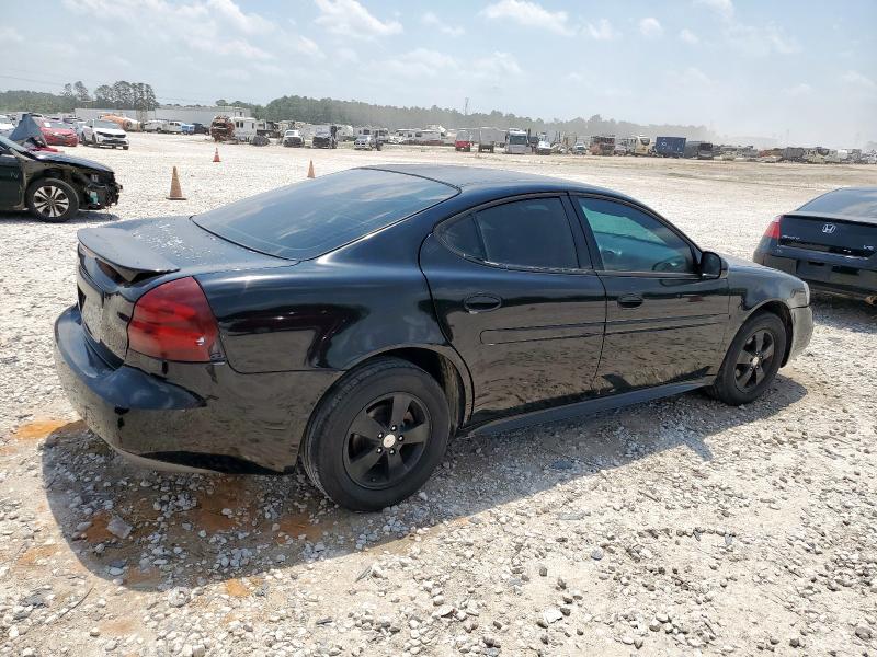 2G2WP552671164028 - 2007 PONTIAC GRAND PRIX 黑色 照片 3