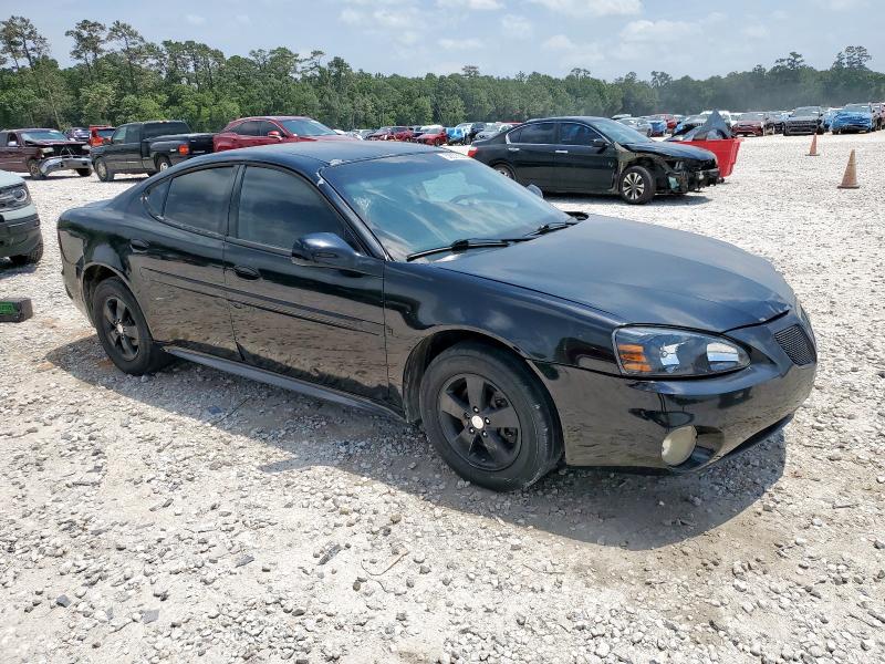2G2WP552671164028 - 2007 PONTIAC GRAND PRIX 黑色 照片 4