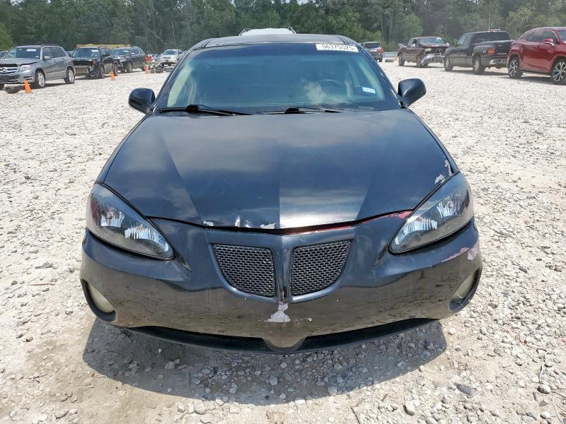 2G2WP552671164028 - 2007 PONTIAC GRAND PRIX 黑色 照片 5