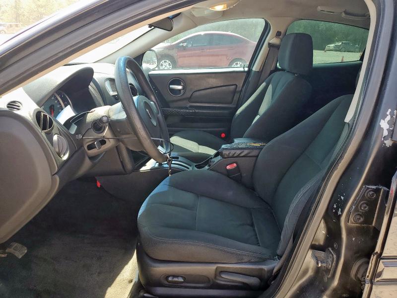 2G2WP552671164028 - 2007 PONTIAC GRAND PRIX 黑色 照片 7