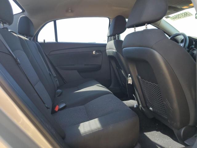 1G1ZC5EU6BF123205 - 2011 CHEVROLET MALIBU 1LT ოქროსფერი ფოტო 10