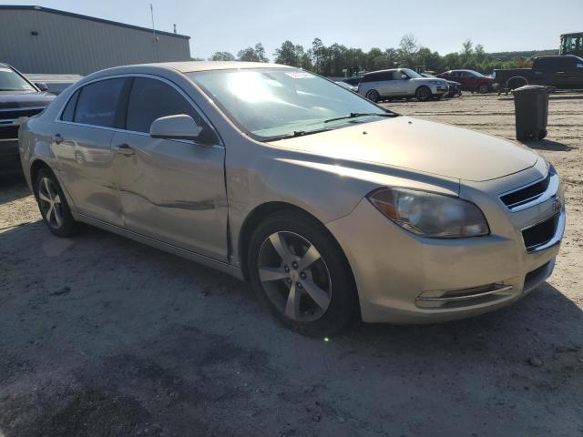1G1ZC5EU6BF123205 - 2011 CHEVROLET MALIBU 1LT ოქროსფერი ფოტო 4