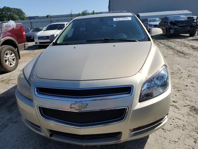 1G1ZC5EU6BF123205 - 2011 CHEVROLET MALIBU 1LT GOLD photo 5