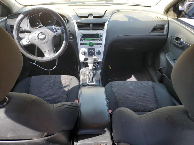1G1ZC5EU6BF123205 - 2011 CHEVROLET MALIBU 1LT ოქროსფერი ფოტო 8