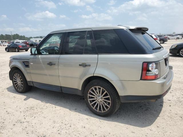 SALSF2D49BA291779 - 2011 LAND ROVER RANGE ROVE HSE TAN photo 2