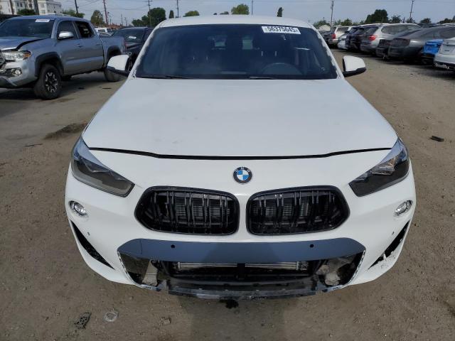 WBXYJ3C34JEJ89878 - 2018 BMW X2 SDRIVE28I WHITE photo 5
