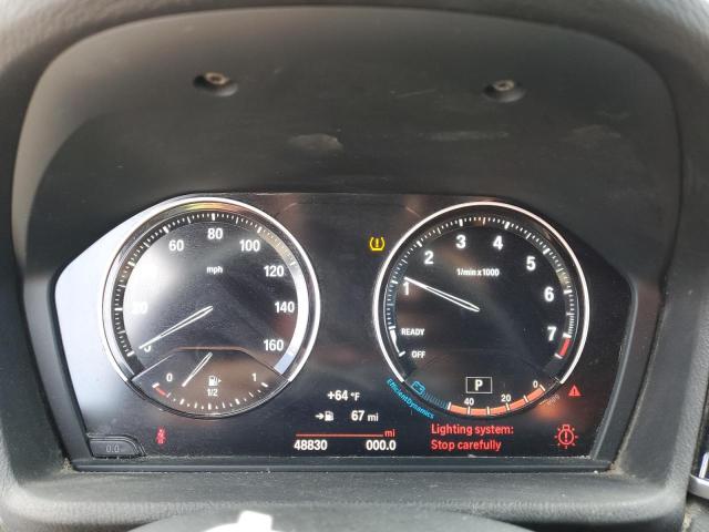 WBXYJ3C34JEJ89878 - 2018 BMW X2 SDRIVE28I WHITE photo 9