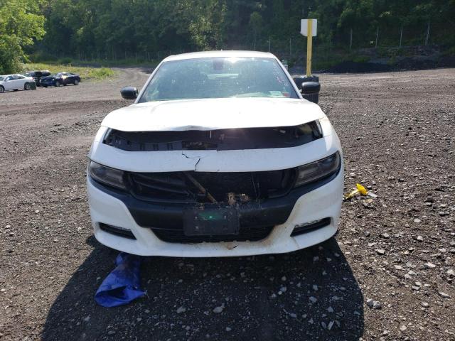 2C3CDXJG8JH316642 - 2018 DODGE CHARGER GT WHITE photo 5
