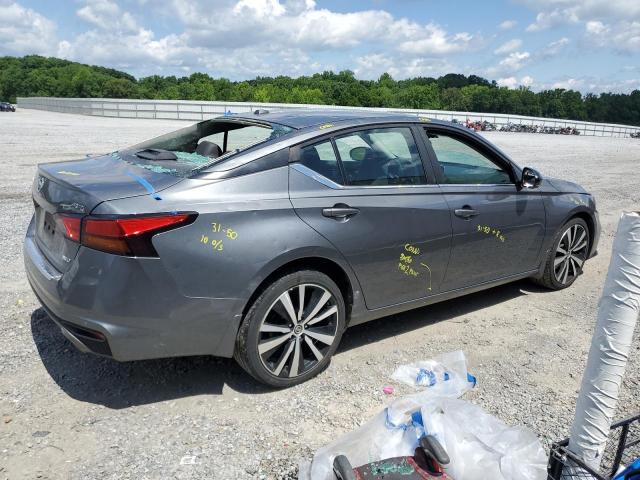 1N4BL4CW1LC168715 - 2020 NISSAN ALTIMA SR GRAY photo 3