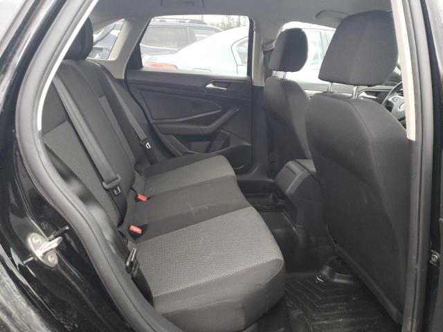 3VWN57BU4MM029775 - 2021 VOLKSWAGEN JETTA S BLACK photo 10