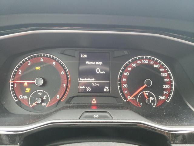 3VWN57BU4MM029775 - 2021 VOLKSWAGEN JETTA S BLACK photo 9