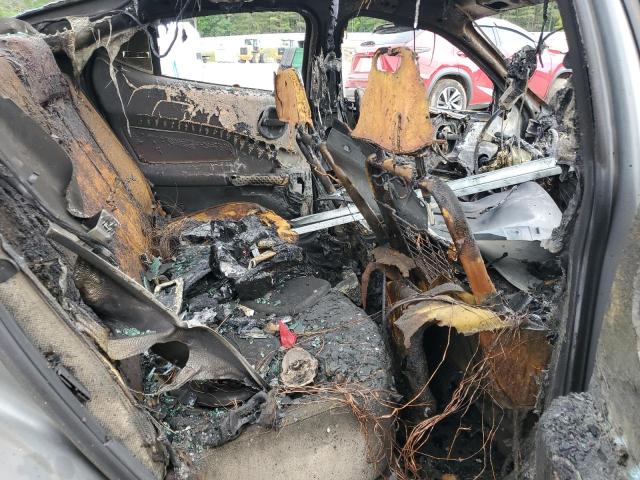 2G2WS522341218965 - 2004 PONTIAC GRAND PRIX GT2 ნაცრისფერი ფოტო 10