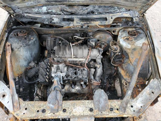 2G2WS522341218965 - 2004 PONTIAC GRAND PRIX GT2 ნაცრისფერი ფოტო 11