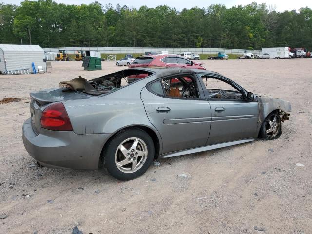 2G2WS522341218965 - 2004 PONTIAC GRAND PRIX GT2 ნაცრისფერი ფოტო 3