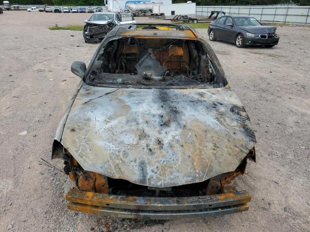 2G2WS522341218965 - 2004 PONTIAC GRAND PRIX GT2 ნაცრისფერი ფოტო 5