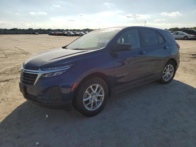 2022 CHEVROLET EQUINOX LS, 