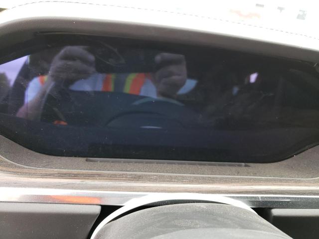 5YJSA1E52MF440809 - 2021 TESLA MODEL S Սև լուսանկար 9