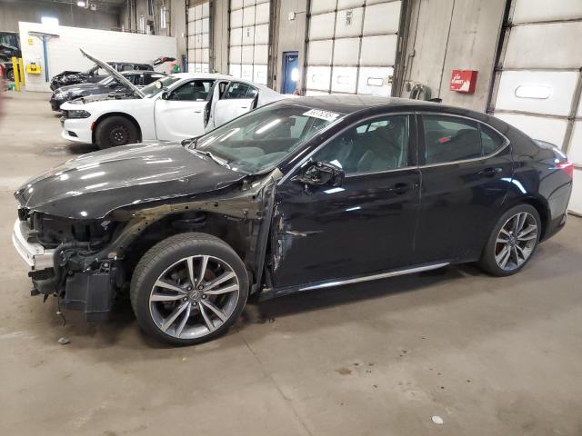 19UUB3F82KA000090 - 2019 ACURA TLX ADVANCE BLACK photo 1