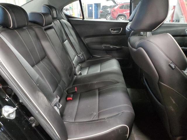19UUB3F82KA000090 - 2019 ACURA TLX ADVANCE BLACK photo 10