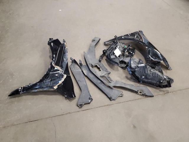 19UUB3F82KA000090 - 2019 ACURA TLX ADVANCE BLACK photo 12