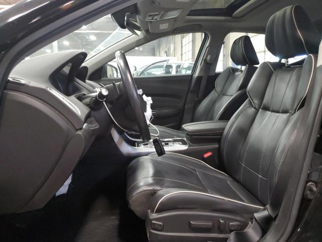 19UUB3F82KA000090 - 2019 ACURA TLX ADVANCE BLACK photo 7