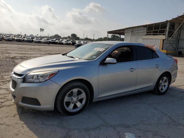 1G11C5SAXGF118748 - 2016 CHEVROLET MALIBU LIM LT SILVER photo 1