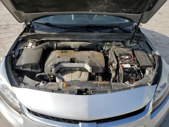 1G11C5SAXGF118748 - 2016 CHEVROLET MALIBU LIM LT 银色 照片 11