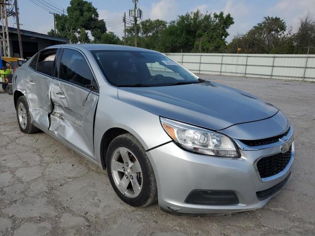 1G11C5SAXGF118748 - 2016 CHEVROLET MALIBU LIM LT SILVER photo 4