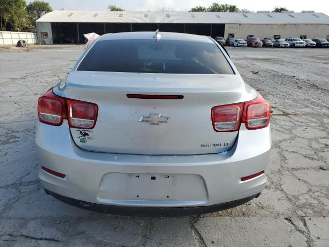 1G11C5SAXGF118748 - 2016 CHEVROLET MALIBU LIM LT SILVER photo 6