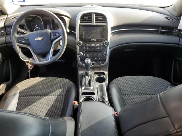 1G11C5SAXGF118748 - 2016 CHEVROLET MALIBU LIM LT 银色 照片 8