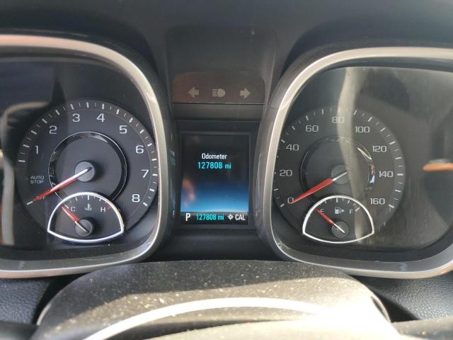 1G11C5SAXGF118748 - 2016 CHEVROLET MALIBU LIM LT 银色 照片 9