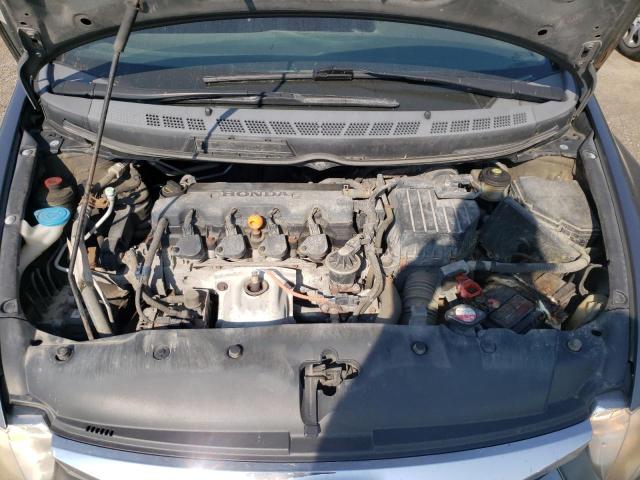 2HGFA16649H103831 - 2009 HONDA CIVIC LX-S Grafit foto 11