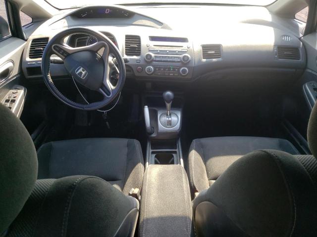 2HGFA16649H103831 - 2009 HONDA CIVIC LX-S Grafit foto 8