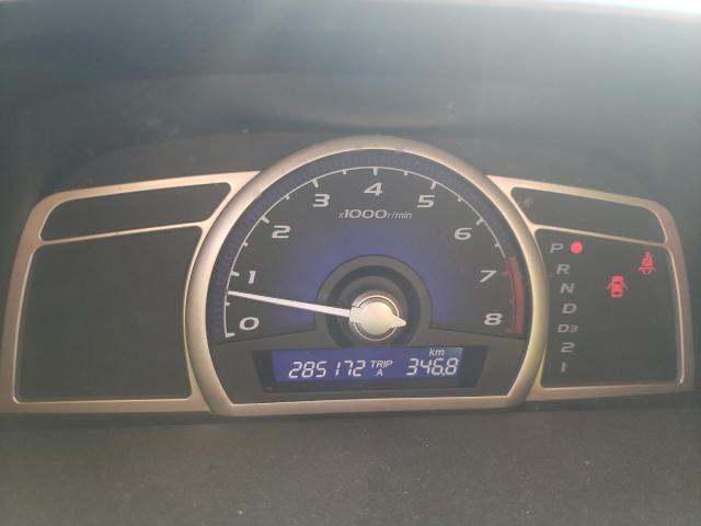 2HGFA16649H103831 - 2009 HONDA CIVIC LX-S Grafit foto 9