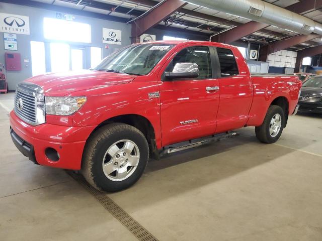 2011 TOYOTA TUNDRA DOUBLE CAB LIMITED, null