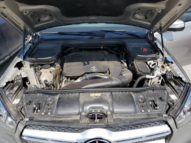 4JGFB4KE6LA055048 - 2020 MERCEDES-BENZ GLE 350 4MATIC GRAY photo 12