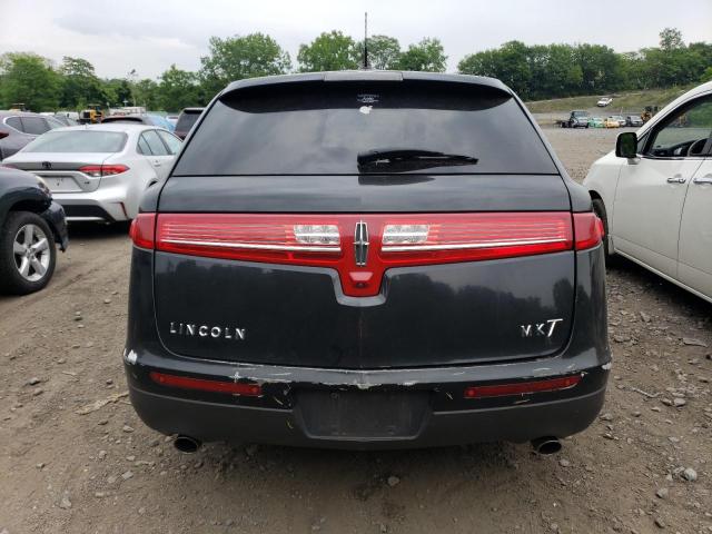 2LMHJ5FK3FBL00970 - 2015 LINCOLN MKT BLACK photo 6