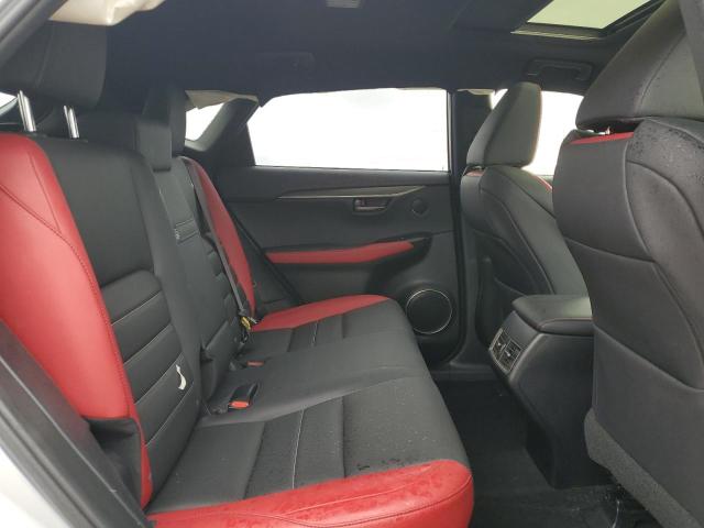 JTJBARBZ3K2189396 - 2019 LEXUS NX 300 BASE ვერცხლისფერი ფოტო 11