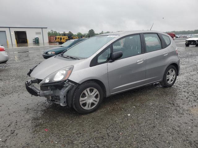 2010 HONDA FIT, null