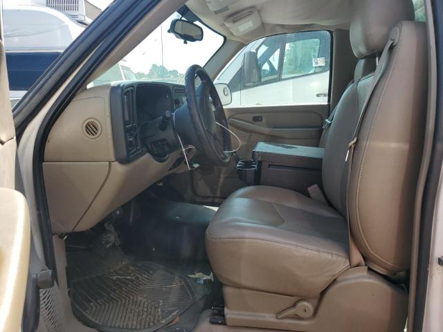 1GCEC14X07Z146141 - 2007 CHEVROLET SILVERADO C1500 CLASSIC WHITE photo 7