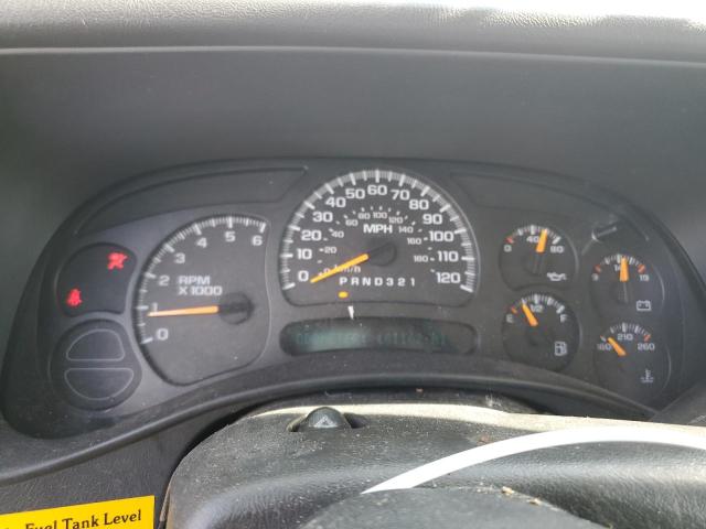 1GCEC14X07Z146141 - 2007 CHEVROLET SILVERADO C1500 CLASSIC WHITE photo 9