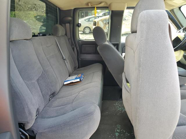 1GCEC19Z07Z199576 - 2007 CHEVROLET SILVERADO C1500 CLASSIC Dəniz mavisi foto 10