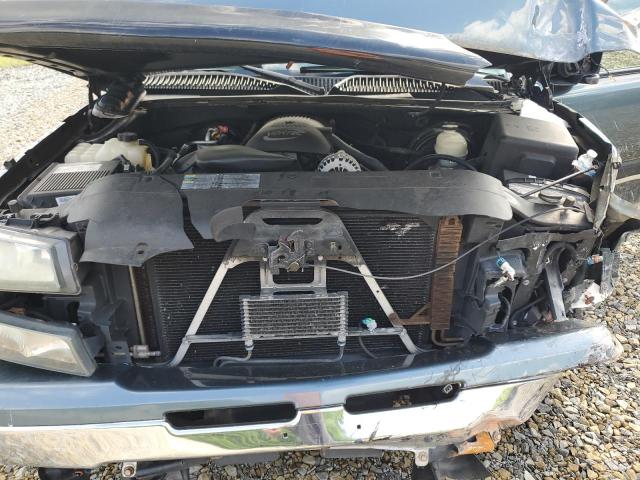 1GCEC19Z07Z199576 - 2007 CHEVROLET SILVERADO C1500 CLASSIC Dəniz mavisi foto 11