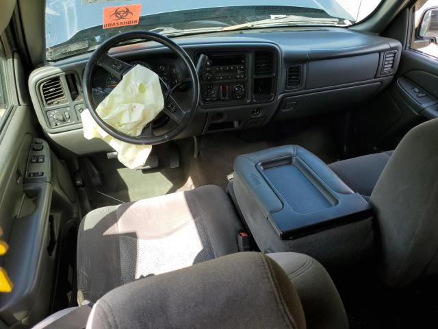 1GCEC19Z07Z199576 - 2007 CHEVROLET SILVERADO C1500 CLASSIC Dəniz mavisi foto 8