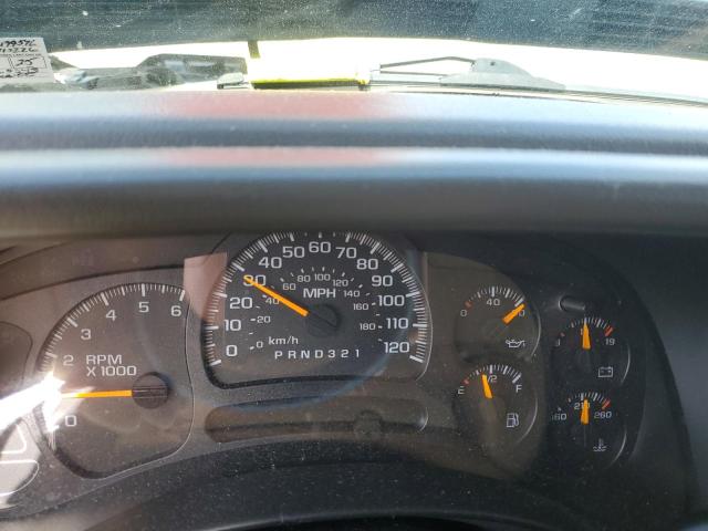 1GCEC19Z07Z199576 - 2007 CHEVROLET SILVERADO C1500 CLASSIC Dəniz mavisi foto 9