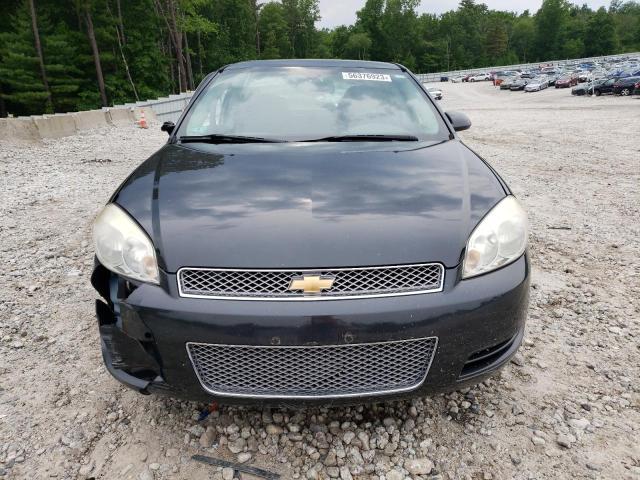 2G1WB5E32E1100254 - 2014 CHEVROLET IMPALA LIM LT GRAY photo 5