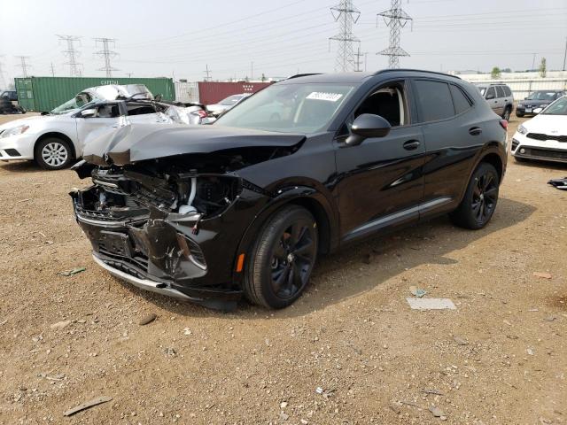 LRBAZLR42PD063331 - 2023 BUICK ENVISION PREFERRED Qara foto 1