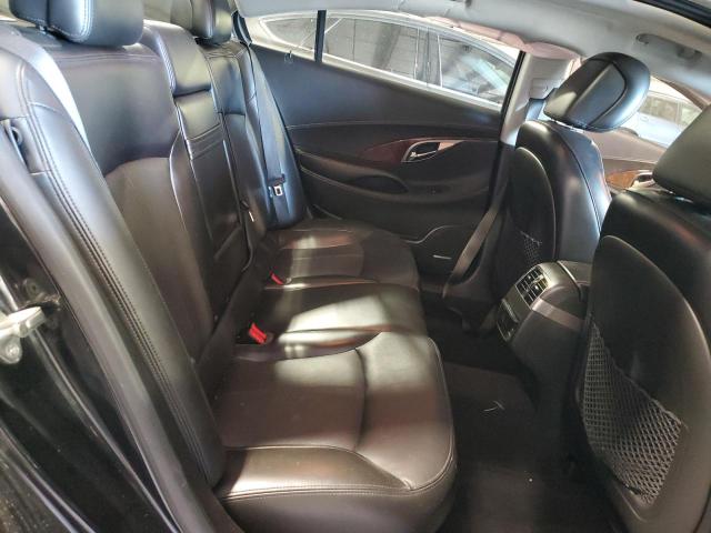 1G4GE5EVXAF183824 - 2010 BUICK LACROSSE CXS Սև լուսանկար 10